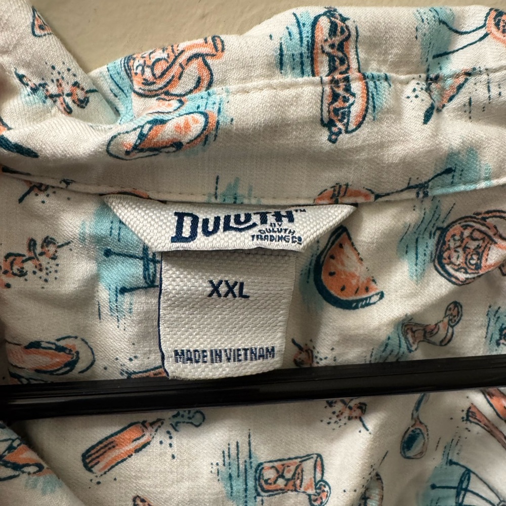 Duluth Training Women’s Pull Over Collared Shirt - image 2